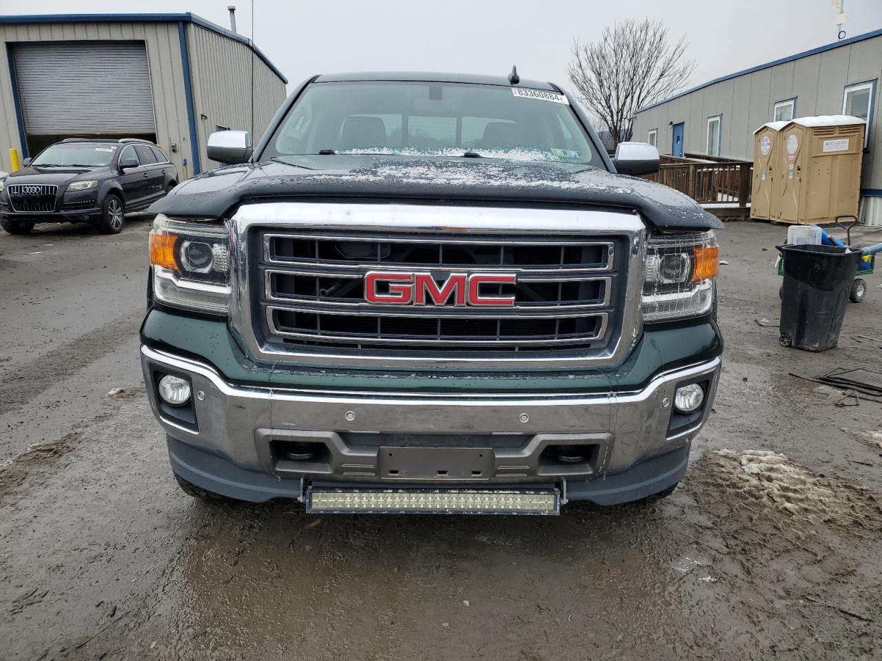 Lot #3029674136 2015 GMC SIERRA K15