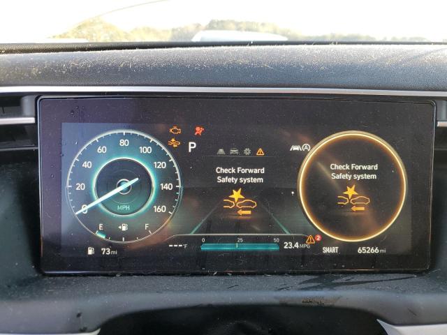 2022 HYUNDAI TUCSON SEL - 5NMJF3AE4NH029393