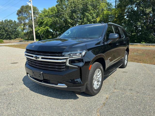 VIN 1GNSKNKT2PR120306 2023 CHEVROLET TAHOE no.2