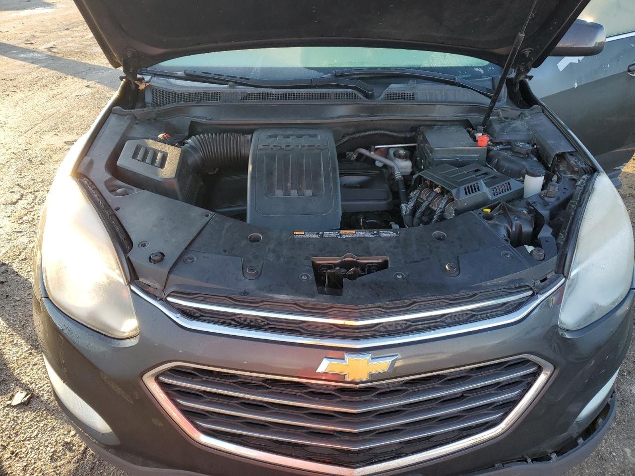 Lot #3027027781 2016 CHEVROLET EQUINOX LT