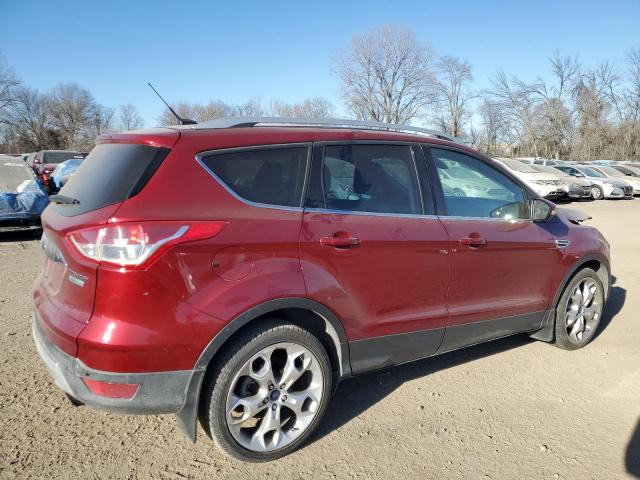 FORD ESCAPE TIT 2015 burgundy  gas 1FMCU0J98FUB19085 photo #4