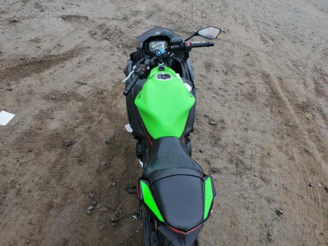 2022 KAWASAKI EX650 M - ML5EXEM16NDA67667