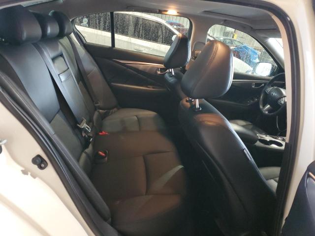 2016 INFINITI Q50 PREMIU - JN1EV7AP4GM301372