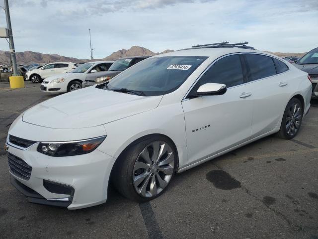 2016 CHEVROLET MALIBU PRE #3107024366