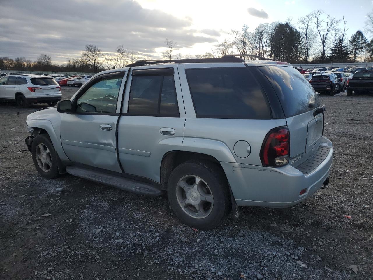 Lot #3034332097 2008 CHEVROLET TRAILBLAZE