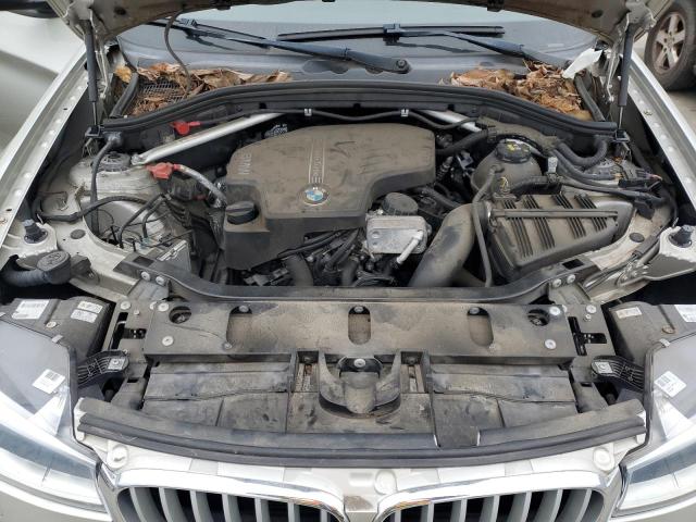 2017 BMW X3 SDRIVE2 - 5UXWZ7C59H0T43593