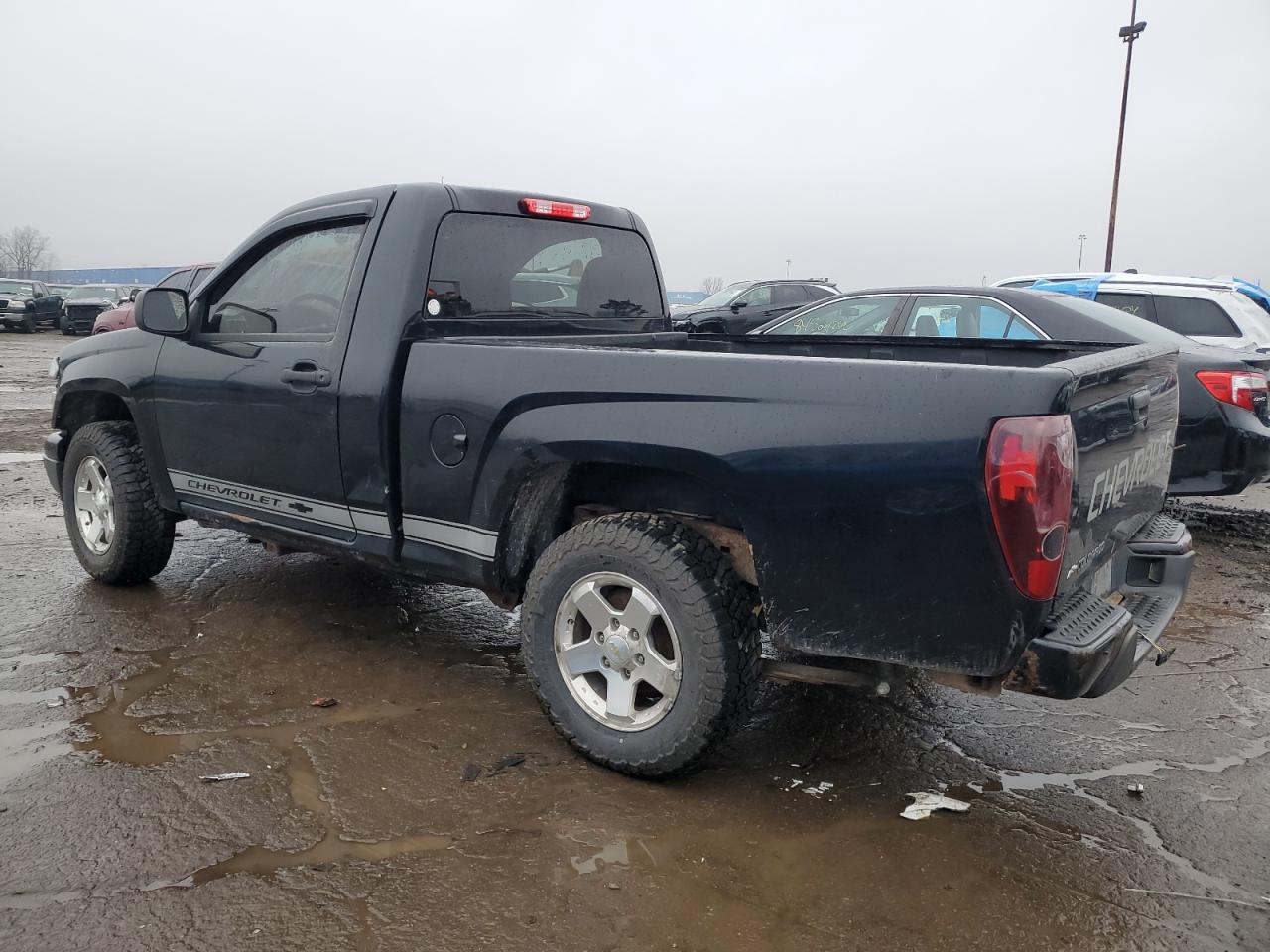 Lot #3027045820 2011 CHEVROLET COLORADO