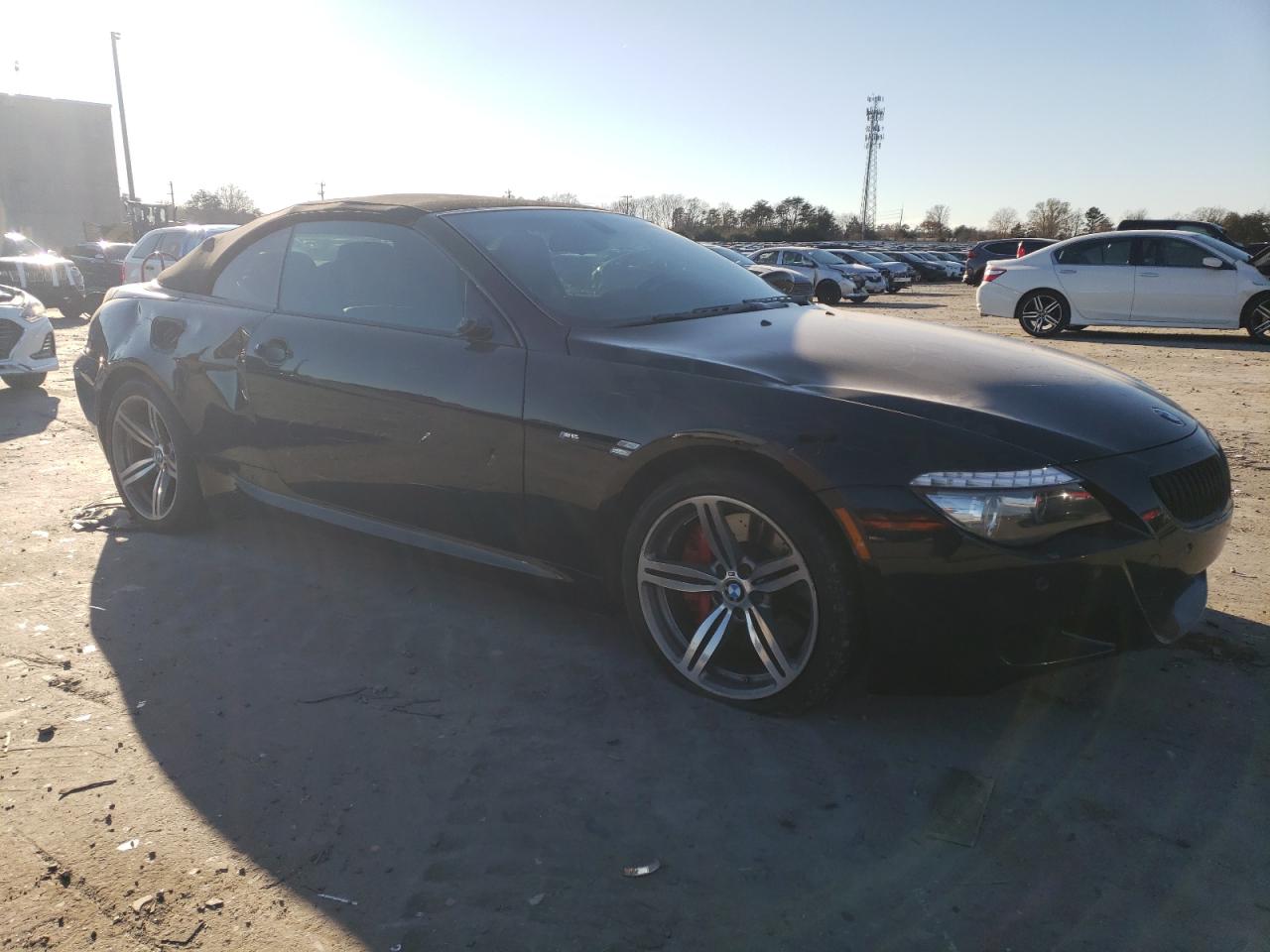 Lot #3029483762 2008 BMW M6