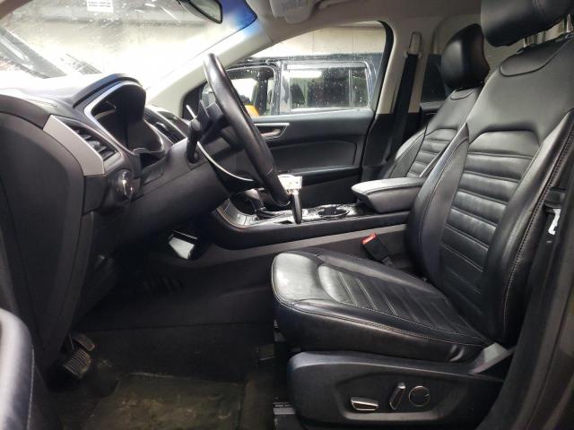 2017 FORD EDGE SEL - 2FMPK4J94HBC62154