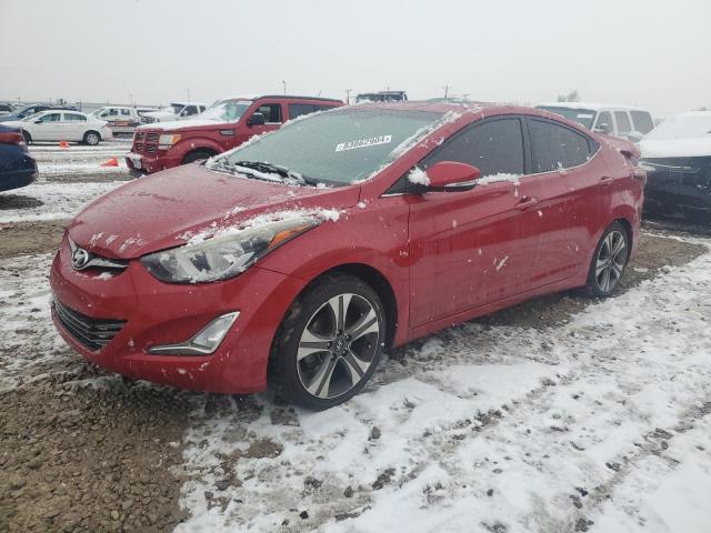 VIN KMHDH4AH9FU249514 2015 HYUNDAI ELANTRA no.1