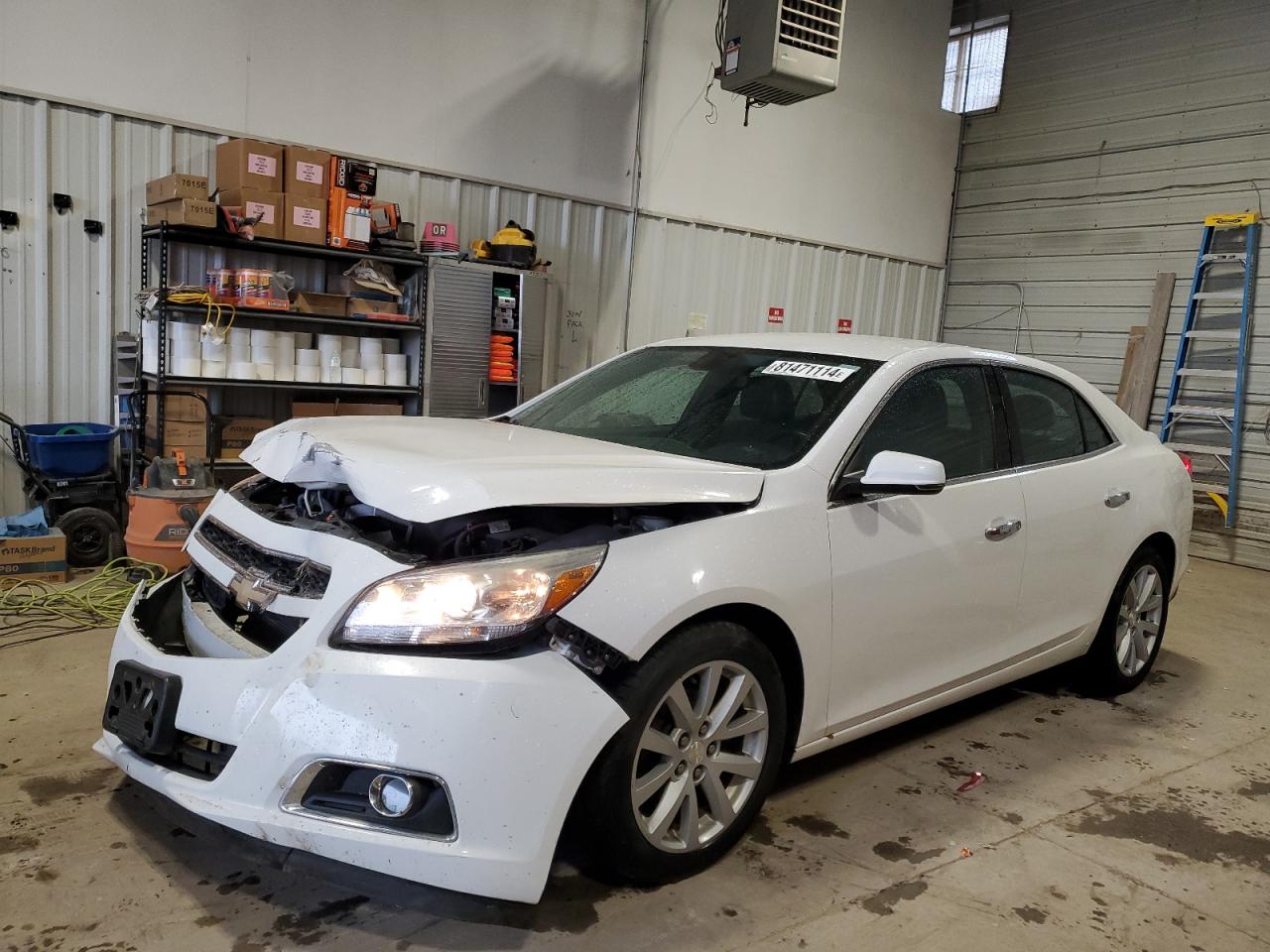 CHEVROLET MALIBU 2LT