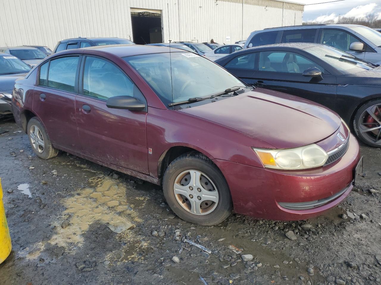 Lot #3041666505 2003 SATURN ION LEVEL