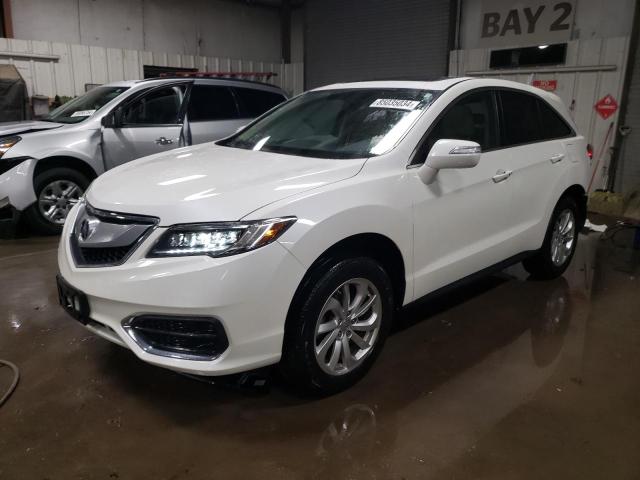 2017 ACURA RDX TECHNO #3027021847