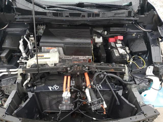 VIN 1N4BZ1CVXNC556422 2022 NISSAN LEAF no.11