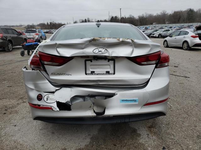 2018 HYUNDAI ELANTRA SE - 5NPD84LFXJH269614
