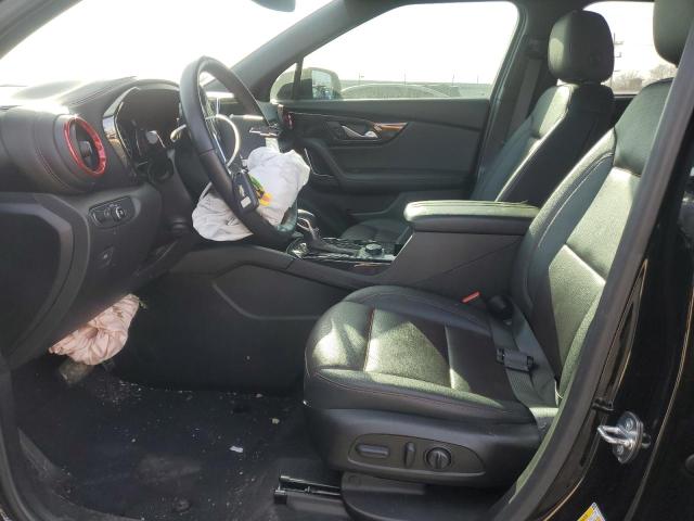 2022 CHEVROLET BLAZER RS - 3GNKBERS3NS154245