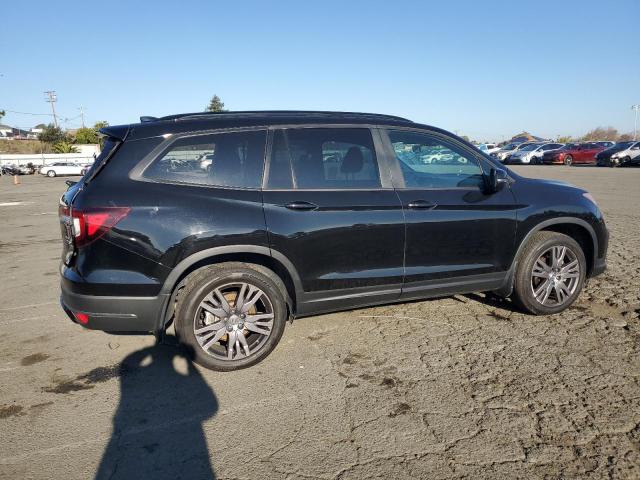 2022 HONDA PILOT SPOR - 5FNYF6H39NB034160
