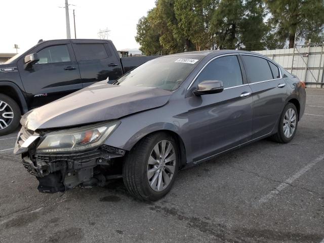 VIN 1HGCR2F83EA059106 2014 HONDA ACCORD no.1