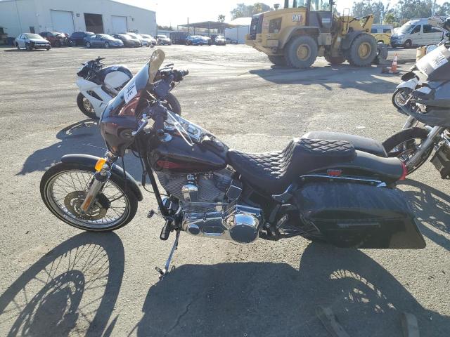 2000 HARLEY-DAVIDSON FXST 1HD1BHY34YY012644