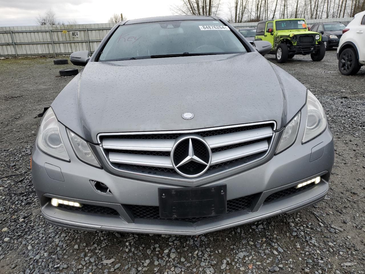 Lot #3053303774 2010 MERCEDES-BENZ E 350