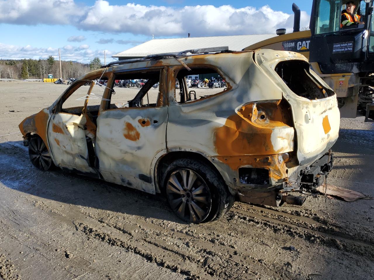 SUBARU ASCENT LIMITED