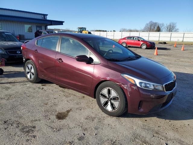 VIN 3KPFK4A73JE267956 2018 KIA FORTE no.4