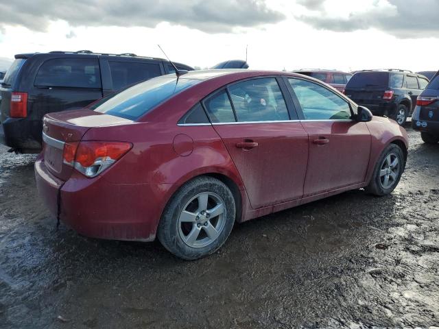 CHEVROLET CRUZE LT 2014 red  gas 1G1PC5SBXE7453843 photo #4