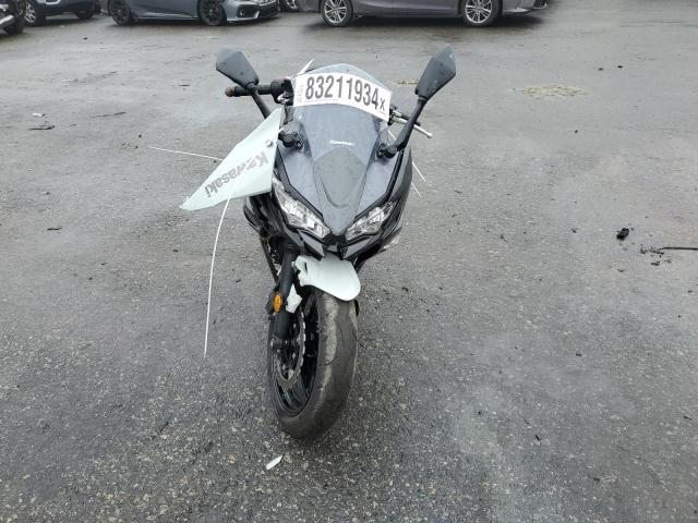 2022 KAWASAKI EX650 N - ML5EXEN10NDA79232