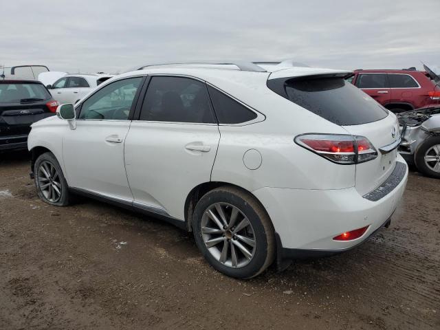 2015 LEXUS RX 350 BAS - 2T2BK1BA9FC257277