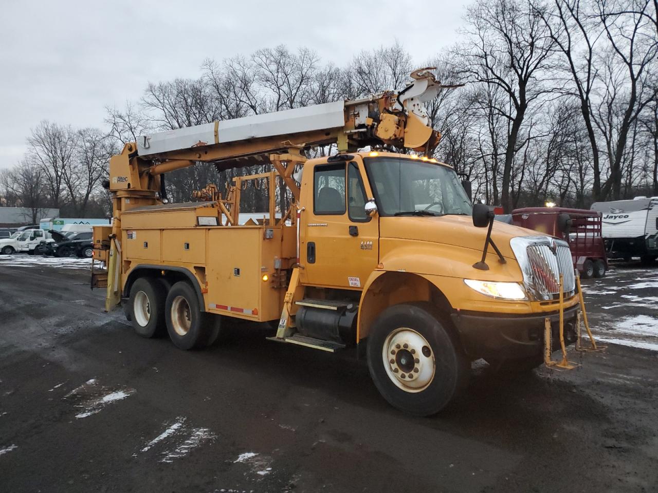 Lot #3037984186 2006 INTERNATIONAL 4000 4400