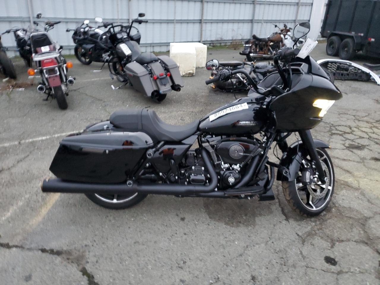 1HD1KH72XRB662432 HARLEY-DAVIDSON FLTRX 2024