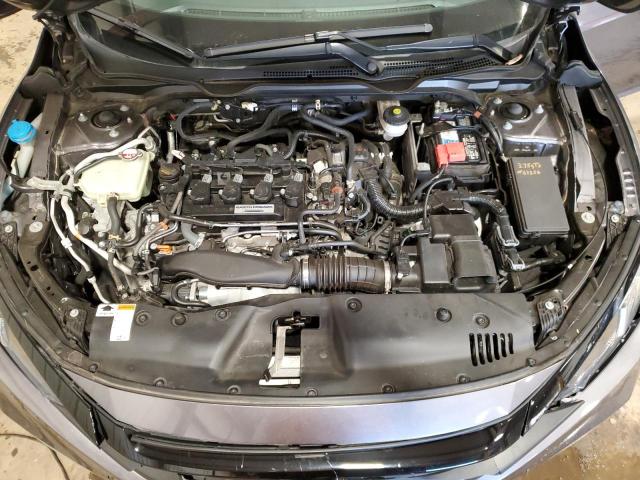 VIN 19XFC1F32KE214250 2019 HONDA CIVIC no.11