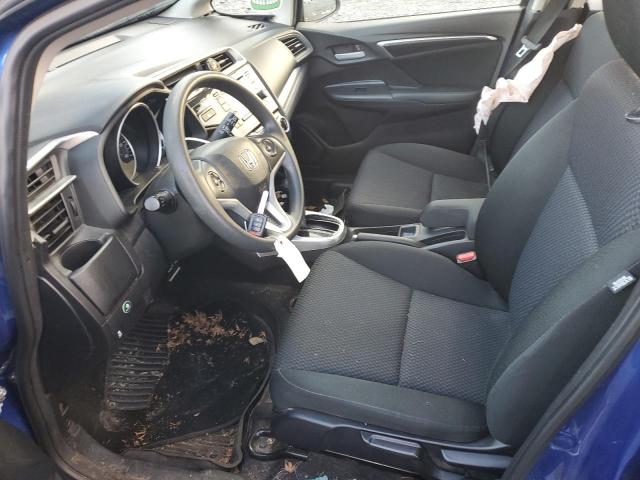 2019 HONDA FIT LX - 3HGGK5H47KM704789