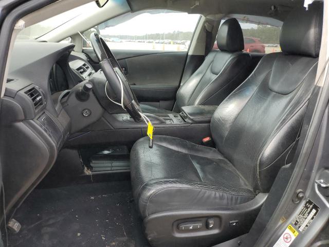 2015 LEXUS RX 350 BAS - 2T2BK1BA0FC339575