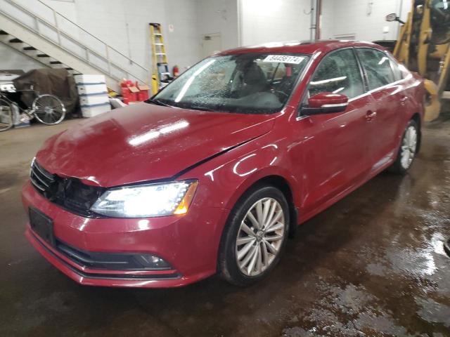 2016 VOLKSWAGEN JETTA SEL #3033010070