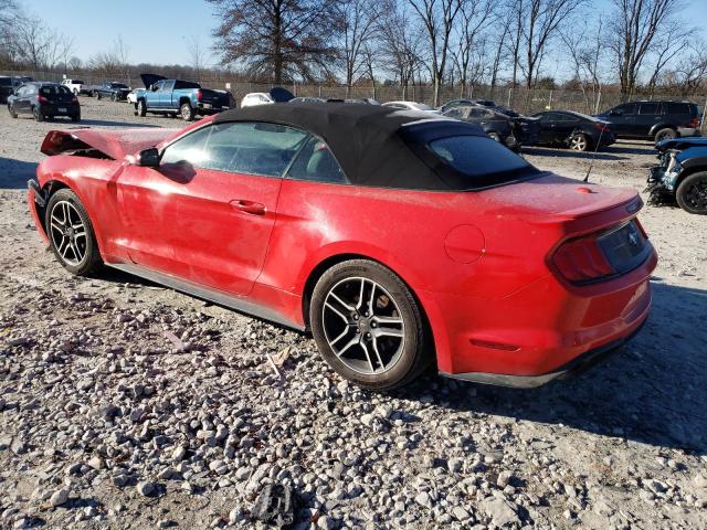 2019 FORD MUSTANG - 1FATP8UH6K5104382