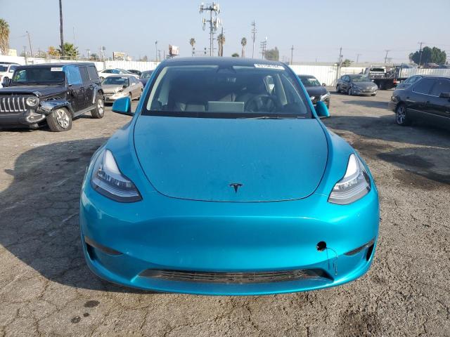 VIN 7SAYGDEE6PA102117 2023 TESLA MODEL Y no.5