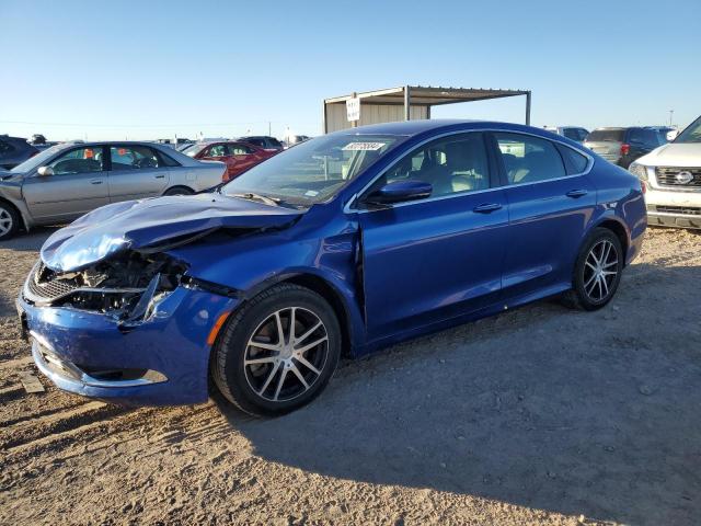 Vin: 1c3ccccg3fn606097, lot: 82275584, chrysler 200 c 20151