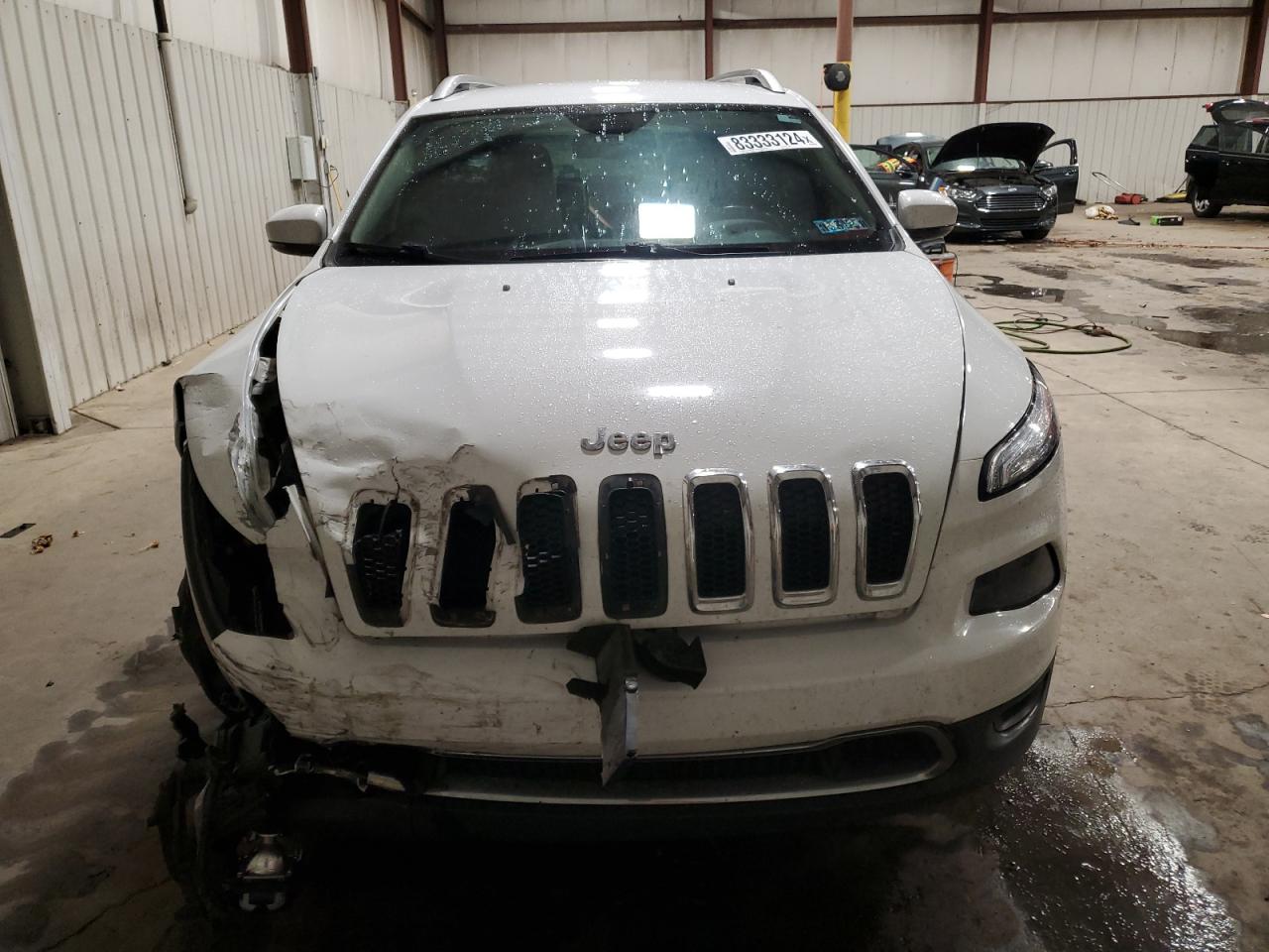 Lot #3027008782 2015 JEEP CHEROKEE L