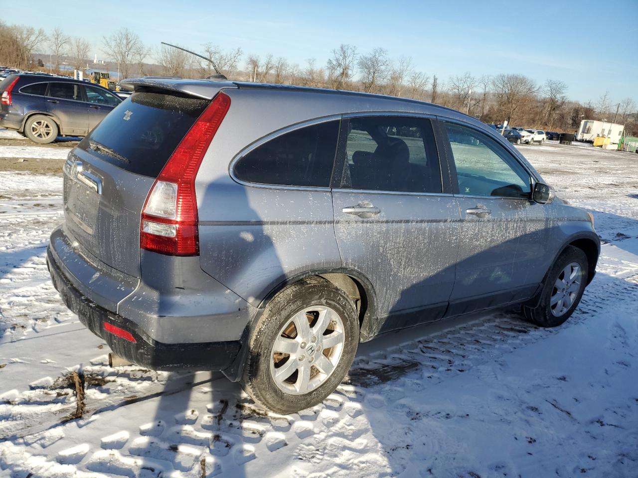 Lot #3034280155 2007 HONDA CR-V