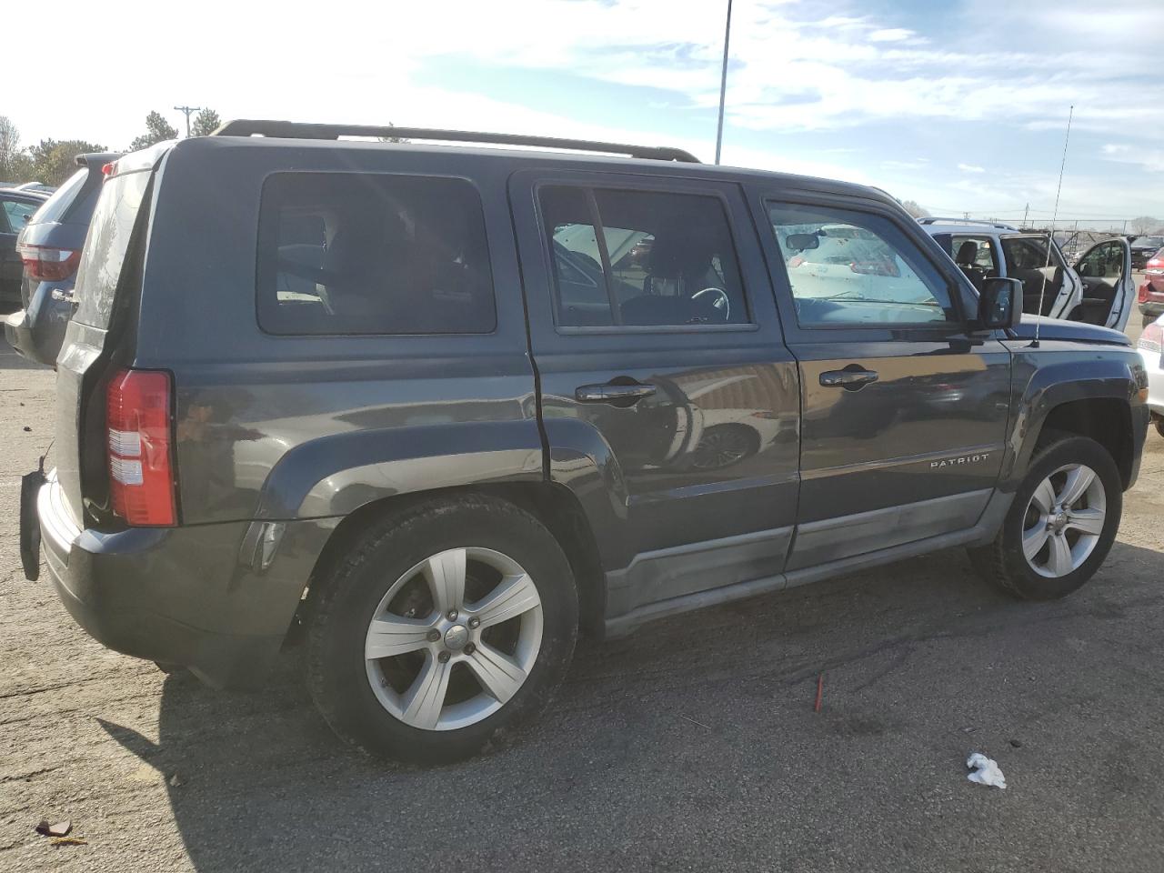 Lot #3042095188 2011 JEEP PATRIOT SP