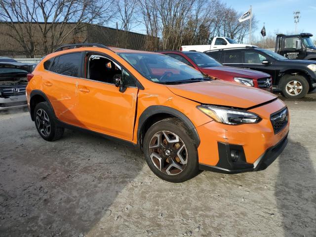 2018 SUBARU CROSSTREK - JF2GTALC8JH226048