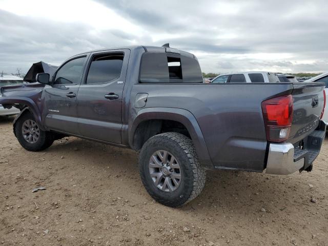 Vin: 5tfaz5cn1kx072737, lot: 85169604, toyota tacoma double cab 20192