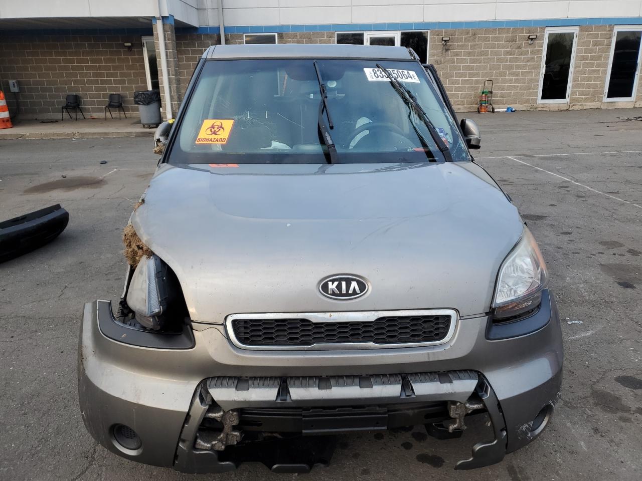 Lot #3034279175 2011 KIA SOUL +