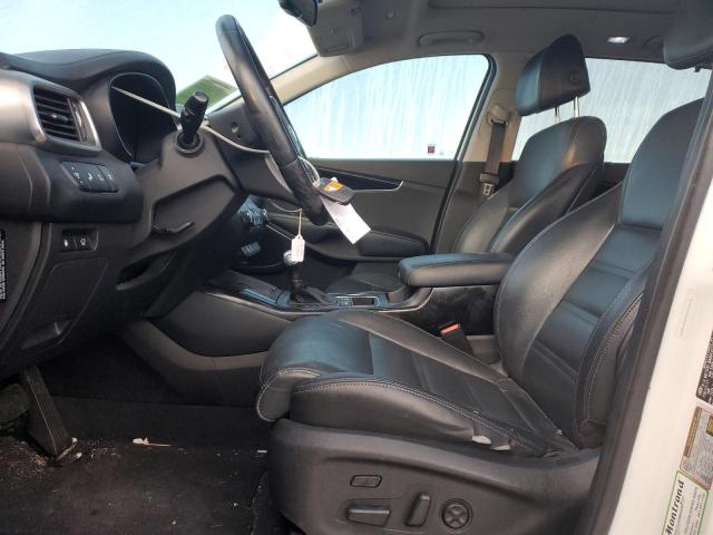 2017 KIA SORENTO SX - 5XYPK4A56HG313800