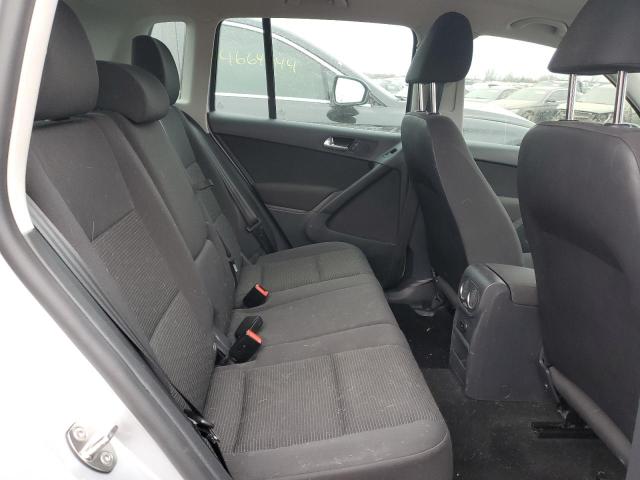 2015 VOLKSWAGEN TIGUAN S - WVGBV7AXXFW569163