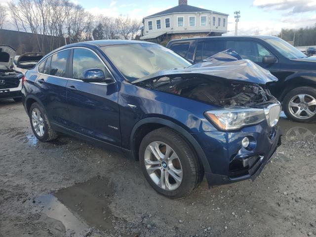 2015 BMW X4 XDRIVE2 - 5UXXW3C56F0M87718