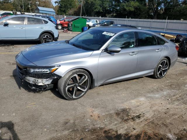 VIN 1HGCV1F30LA152754 2020 HONDA ACCORD no.1