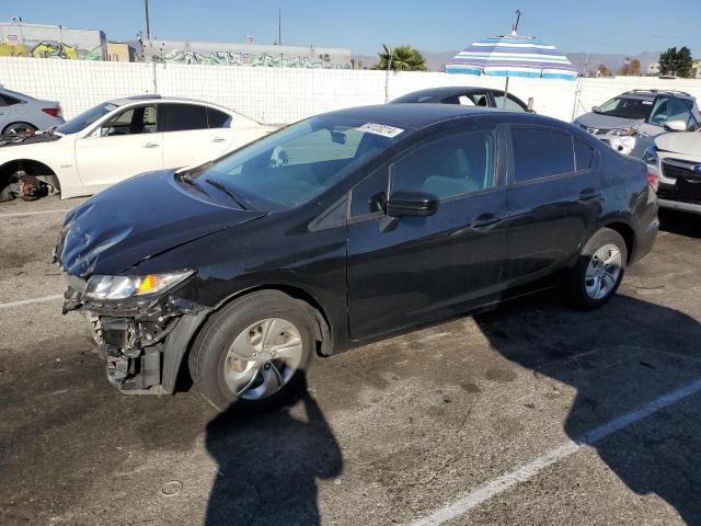 2015 HONDA CIVIC LX #3029367733