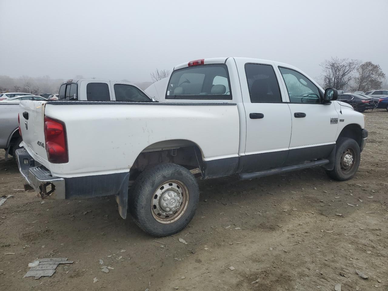 Lot #3040862165 2007 DODGE RAM 2500 S